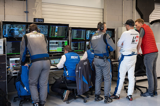 Electronics Engineers in Motorsport