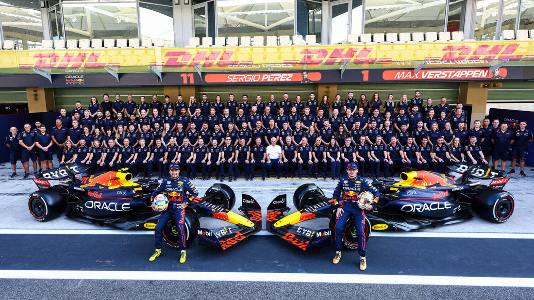 Finding Your Niche Within Motorsport