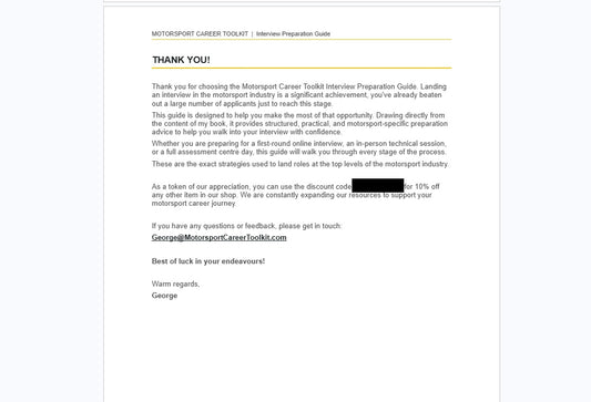 Ultimate Interviewing Guide